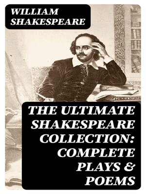 cover image of The Ultimate Shakespeare Collection